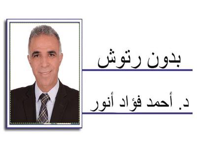 د. أحمد فؤاد أنور