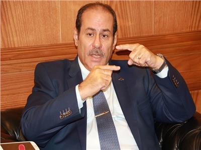 طارق الخولي عضو مجلس بنوك مصر