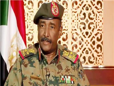 رئيس مجلس السيادة السوداني عبد الفتاح البرهان 