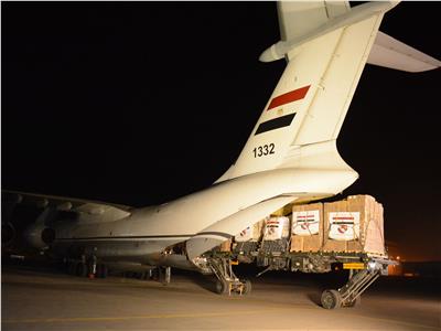  إرسال المساعدات الطبية للأشقاء فى تونس