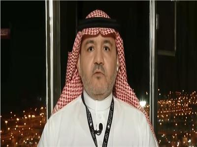 محمد البيجاوى وكيل وزارة الحج والعمرة بالمملكة العربية