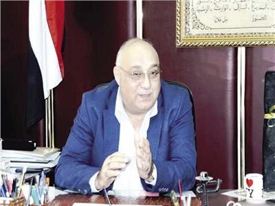 الإعلامى محمد نوار رئيس الإذاعة