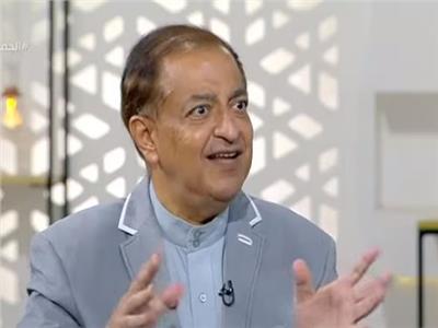 الدكتور بسام الشماع عالم المصريات