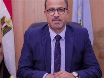  الدكتور خالد عبد الغني وكيل وزارة الصحة بالقليوبية