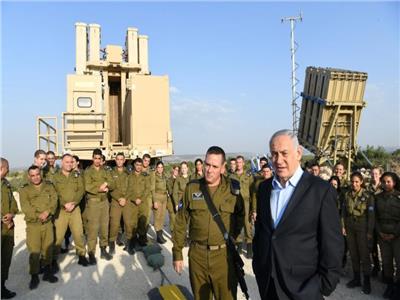  المؤسسة العسكرية الإسرائيلية
