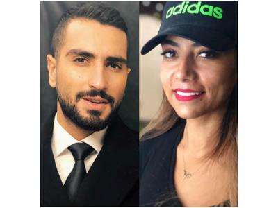 سارة الطباخ ومحمد الشرنوبي