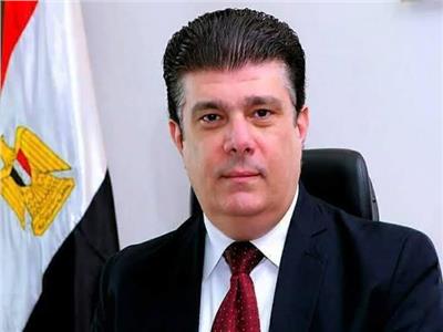حسين زين يهنئ الرئيس السيسي بمناسبة حلول عيد الأضحى المبارك   