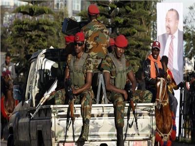 قوات حكومية إثيوبية- أرشيفية