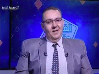 الدكتور حاتم البدوي