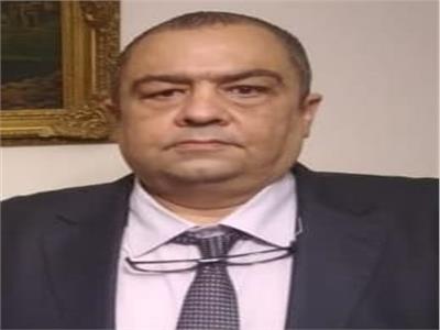 المهندس سعيد الدسوقي مدير عام التسويق بقطاع الانتاج بوزارة الزراعة