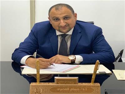 د. حسام المصري المستشار الطبى لرئاسة مجلس الوزراء رئيس لجنة الاستغاثات الطبية