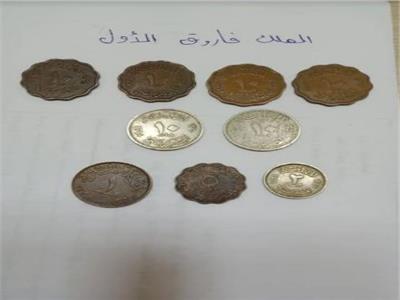 العملات المعدنية الأثرية