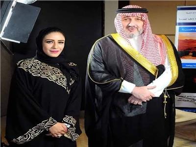 الأميرة نوف بنت خالد بن عبد الله بن عبد الرحمن آل سعود