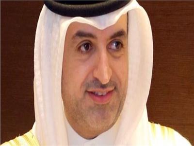هشام بن محمد الجودر سفير مملكة البحرين لدى جمهورية مصر العربية