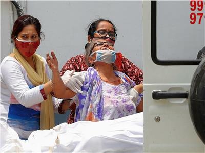 تصاعد الإصابات بفيروس كورونا في الهند
