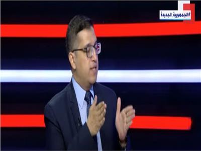  أسامة السعيد نائب رئيس تحرير جريدة الأخبار
