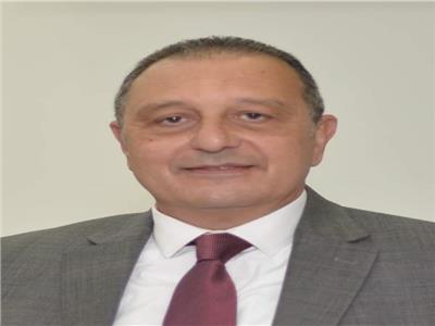 الطيار عمرو نبيل رئيس مجلس إدارة شركة مصرللطيران