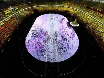 حفل إفتتاح أولمبياد طوكيو 2020