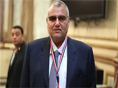  أحمد عبداللطيف عضو لجنة الصحة بالبرلمان