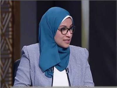 الدكتورة نهى عاصم مستشار وزيرة الصحة 