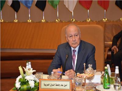 أحمد أبو الغيط الأمين العام لجامعة الدول العربية