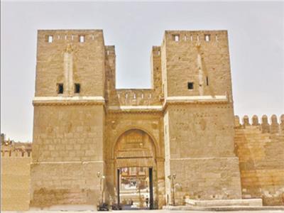 باب الفتوح شاهد على تاريخ القاهرة