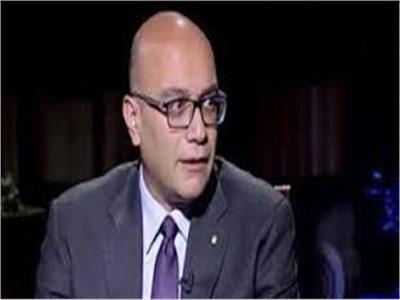 أحمد ناجي قمحة رئيس تحرير جريدة السياسيات الدولية