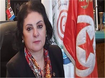 الدكتورة بدرة قعلول، مديرة المركز الدولي للدراسات الاستراتيجية الأمنية والعسكرية