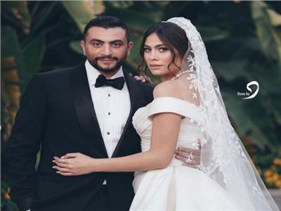 هاجر أحمد وزوجها