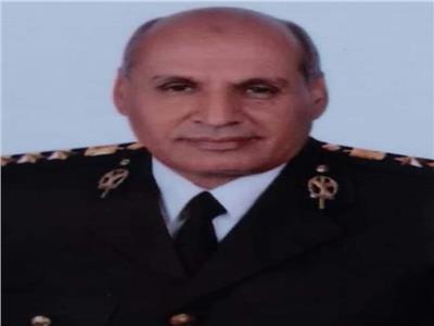 اللواء مصطفى البكري نائباً لمدير أمن الجيزة