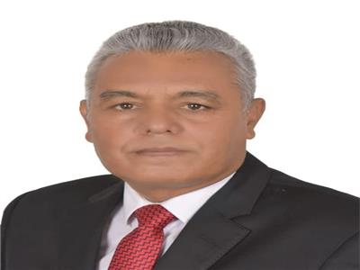 الدكتور يوسف غرباوي رئيس جامعة جنوب الوادي