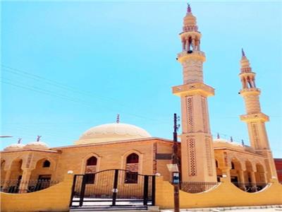 مسجد الشيخ عبيد بالدقهلية 