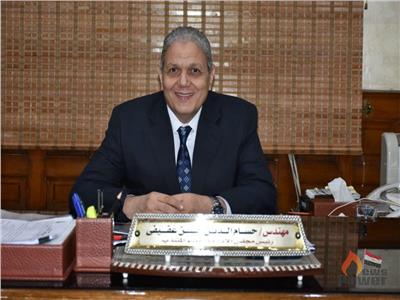  المهندس حسام عفيفي رئيس شركة شمال القاهرة لتوزيع الكهرباء