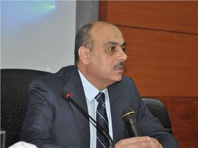 اللواء محمد الزلاط رئيس الهيئة العامة للتنمية الصناعية
