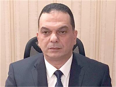 اللواء نبيل سليم مدير الادارة العامة لمباحث العاصمة 