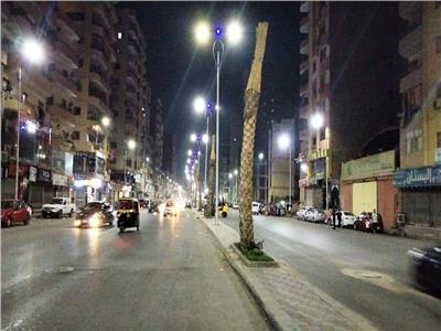 شارع الزعيم محمد أنور السادات