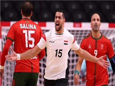 منتخب مصر يلاقي المنتخب الألماني في ربع النهائي