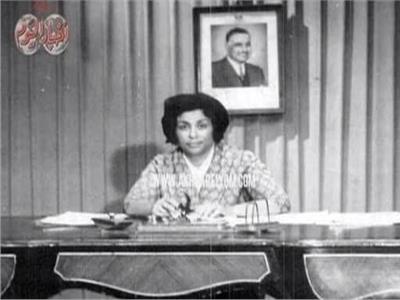 حكمت أبو زيد أول وزيرة للشئون الاجتماعية