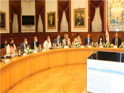 اللجنة التيسيرية لتطوير القاهرة التاريخية