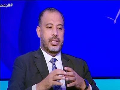 الدكتور أحمد السبكي، أستاذ جراحات السمنة والسكر بجامعة عين شمس
