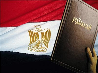 الدستور المصري- صورة موضوعية