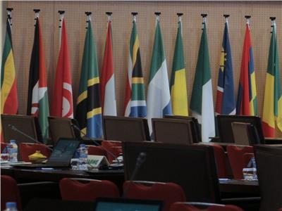 معهد الدراسات الأمنية الأفريقى الدول الأفريقية 