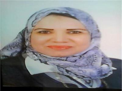 الدكتورة نجلاء فاروق عبد الحليم 