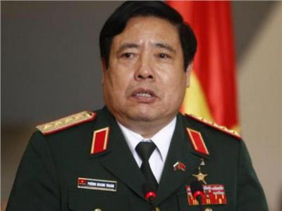 وزير الدفاع الفيتنامي بان فان جيانج