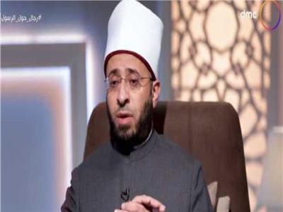 الشيخ أسامة الأزهري مستشار رئيس الجمهوية للشؤون الدينية