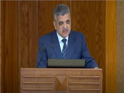 الفريق أسامة ربيع رئيس هيئة قناة السويس