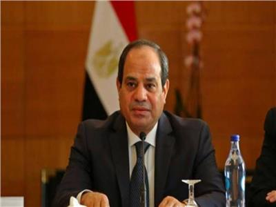 الرئيس عبد الفتاح السيسي
