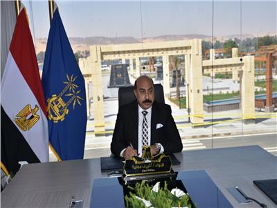 اللواء أشرف عطية