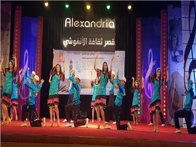 قصور الثقافة تواصل عروضها الفنية "بصيف أسكندرية"