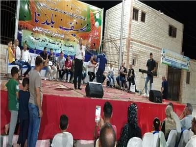 فعاليات عروض "صيف بلدنا" بثقافة دمياط